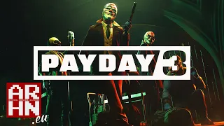 PAYDAY 3 czyli zbrodnia na konsumencie