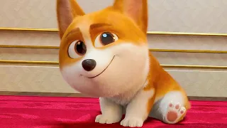 THE QUEEN'S CORGI Trailer (2019)