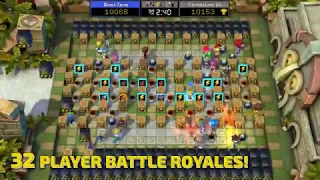 Blast Zone! Tournament - Battle Royale