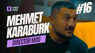 Director Mod 16. Bölüm | Mehmet Karabürk | Piyasada Dövüşçüyüm Diyen Herkesin İzlemesi Gereken Video