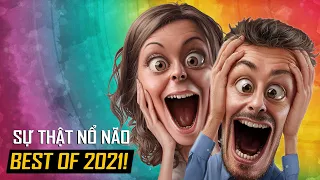 #371 Những Sự Thật Nổ Não Hay Nhất 2021!