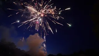 July 4th Fireworks Show 2019