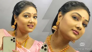 ONE DAY TOUR OF MINE | COOKING | SHOOT | MAKEUP | BEAUTY SECRET | PRIYANKA NALKARI | ROJA |