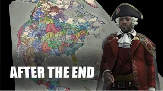 Америка после Апокалипсиса в Crusader Kings 3 - After the End