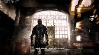 Crysis 2 Ending - HD