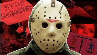 Friday The 13th: The Mask of Anti Feminism?