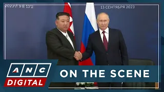 Kim tells Putin: I fully support your 'sacred fight against hegemonic forces' | ANC