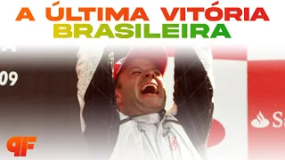 A ÚLTIMA VITÓRIA BRASILEIRA NA F1! - Volta a Volta #18 (GP da Itália 2009) - Primeira Fila