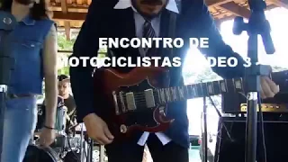 AC/DC Cover Bon Scott Brasil - Reportagem Encontro Phantoms MC(Rolândia)