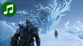 God Of War RAGNARÖK Music 🎵 ONE HOUR Chill Mix (OST | Soundtrack)