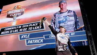 Bassmaster Classic 2024: Grand Lake Oklahoma