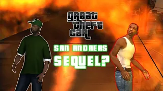 Great Theft Car - Gta San Andreas Mod Review