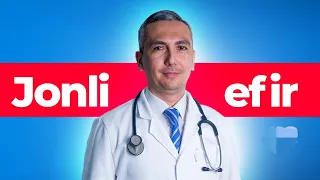 Dr.Dilshod Tursunov Jonli Efirda!
