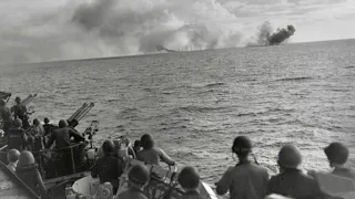 Live from Fifield, WI - HISTORY: WW2 - The Battle Off Samar. And other stories. ￼(LIVE 92).