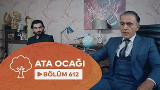 Ata Ocağı (612-ci Seriya)