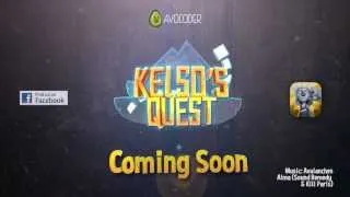 Kelso's Quest - The Game (Trailer 1)