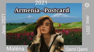 JESC 2021 | Armenia Postcard | Jessie