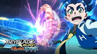 Planet Counter! Hikaru vs. Pri | Episode 11 | BEYBLADE BURST QuadStrike (HD)