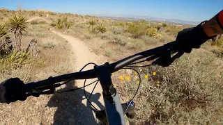 2020 Trek Fuel EX 5 Review @ the Burbs jump line