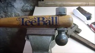 Crafting with Tetsubo: TeeBall Warhammer