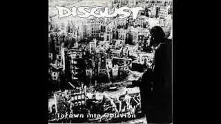 DISGUST - Thrown Into Oblivion [FULL EP]