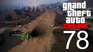 GTA 5 Online - Episode 78 - Blinking Stars! Part 9