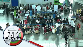 NAIA Terminal 3 bukas na sa 9 na international flights | TV Patrol