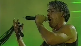 RAMMSTEIN - BIZARRE FESTIVAL 1997, REMASTERED 1440p50, 4k