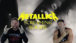 METALLICA “Screaming suicide” | Aussie Metal Heads Reaction