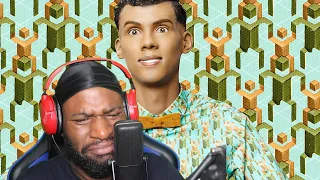 First Time Hearing Stromae - Papaoutai
