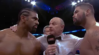 ULTIMATE BRITISH RIVALRY! | David Haye (UK) vs Tony Bellew (UK) I Highlights TKO