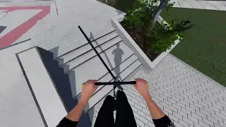 First Person GAME OF SCOOT [Scooter Flow]