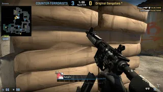 CSGO 1 TAP M4