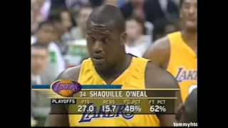 Shaq's Freethrows at its best - throwing grenades