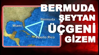 Bermuda Şeytan Üçgeni Gizemi - Belgesel İzle