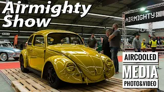 Airmighty Show 2021 | Celebrating 10 Years | Aircooled Media