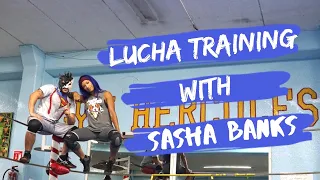 Train Like a Luchador by Lucha Lucha Lucha