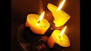 How To Make Cement Candle I Easy DIY Tutoriel I  Home Decor Iافكار إبداعية عصرية بالاسمنت