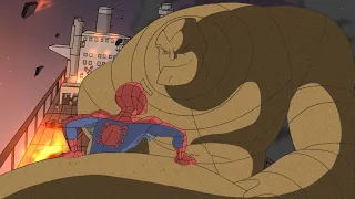 Blind Reaction: The Spectacular Spider-Man Season 2 Episode 5 "First Steps"