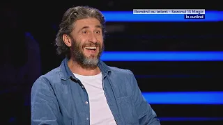 Magia e aici! Românii au talent, în curând la PRO TV și pe VOYO!