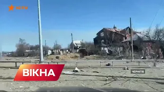 Катастрофічна ситуація у Чернігові - зруйнований кожен другий будинок, відстутнє електропостачання
