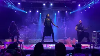 Myrath - Born to survive & You’ve lost yourself @Bucharest 28 feb 2020