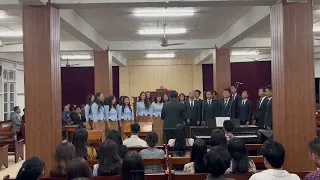 Tlangnuam Pastor Bial Zaipawl | Ka Lalpa hnenah chauh a awm.