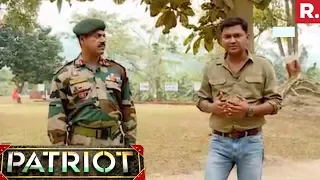 In The Jungles Of Nagaland With Assam Rifles | Part 3 | Patriot With Major Gaurav Arya