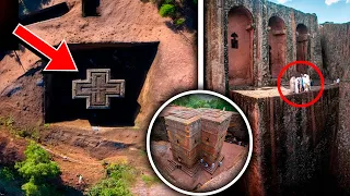 Most Mysterious Early Civilizations