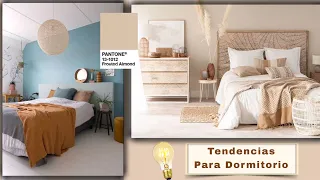 Renueva tu dormitorio 2023 con estas tendencias y tips de decoración 🏠#decoracion #interiordesign