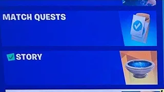 Fortnite Story Quest: Destroy vases to collect the Golden Fleece statues Locaties