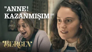 Belgin seçmeleri birincilikle kazandı! | Bergen | Prime Video Türkiye