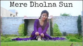 Mere Dholna Sun | Indian Classical Dance | By Gargi Rajganga