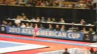 Katelyn Ohashi - Vault - 2013 American Cup